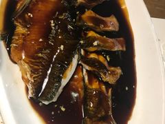 西湖醋鱼-新白鹿餐厅(西湖银泰店)