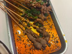 -鸣记脆皮烤鱼·海鲜烤鱼(三八广场店)
