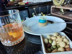 -时光吧·大堂吧·丽江和府洲际度假酒店