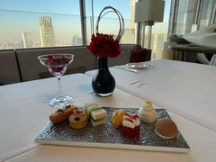 -北京柏悦酒店·锦庭餐厅Dining Room