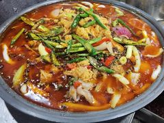 -莽哥海鲜烧烤(盘金路店)