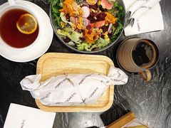 无花果藜麦沙拉-THE WOODS 简餐 (国贸商城店)