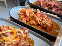 -金会长自助海鲜·烤肉(人民广场店)