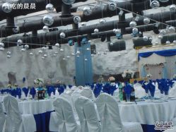 地中海厅-金庭庄园酒店彩虹厅