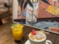 -echoes coffee回响咖啡(888街店)