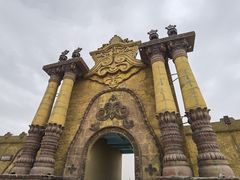 -敕勒川草原文化旅游区