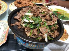 -聚德华天烤肉季·宴会厅(什刹海总店)