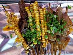 -晓靖轩烧烤(沙河风情店)