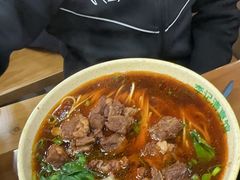 -李记清真馆(打钉巷店)