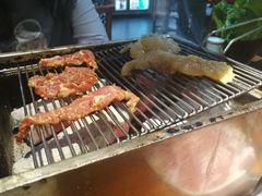 -丹东特色烤肉(学府路一部店)