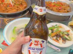 -大师傅金奖啤酒鱼(西街口总店)