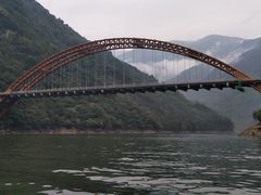 -汉中石门栈道景区