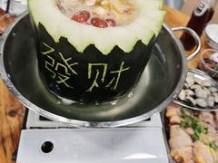 -兴兴旺·冬瓜盅·啫啫煲(西华路店)