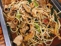 -龙上水现炒生料(柳沙店)