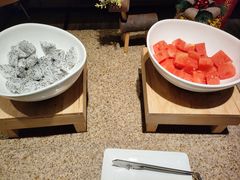 -上海东方佘山翰悦阁酒店·Vie全日制餐厅