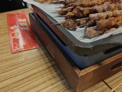 -柳叶刀烧烤(北大清华店)