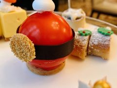 -Salon de Ville浦江汇(上海外滩华尔道夫酒店店)