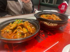 -恭喜上堓砂锅焗·海鲜大排档(闵行龙湖店)