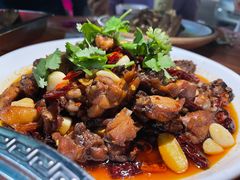 -虾糊闹(汽车东站店)