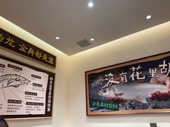 -壹湖两岸·鱼鲜山里菜(东江湖店)