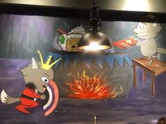 -大漠狼来了碳烤羊腿(上海直营总店)