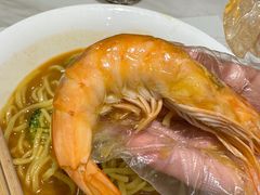 -子霖南山鲜虾面(南山总店)