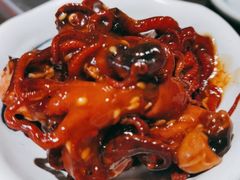芝麻八爪鱼前菜-大雄寿司(洛浦店)