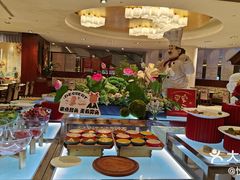 -海中洲国际大酒店-自助餐厅