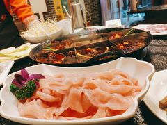 -仁虎老火锅(黄泥磅店)