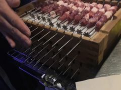 -很久以前羊肉串(大华三路店)