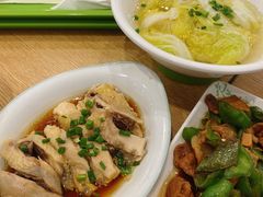 -老乡鸡(亳州路天庆大厦店)