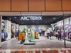 门面-ARC'TERYX始祖鸟(北京王府中环店)