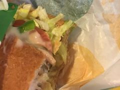 金枪鱼三明治-赛百味SUBWAY(悠唐店)