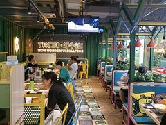 -蛙喔牛蛙(百联南方店)