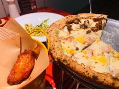 -Primo·丽莫意大利窑烤披萨