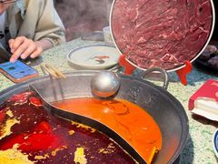 -鸿姐老火锅(静安店)