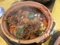 -天宝食坊·啫啫煲大排档(西华路店)