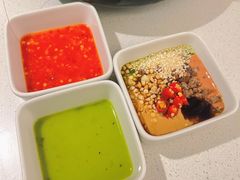 青柠沾料-川越泰火锅(吉利大厦店)