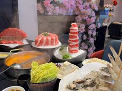 -牛将军•涮肉•烤肉(北京王府井·故宫店)