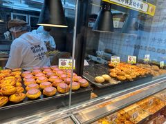 -鲍师傅糕点(永安里店)