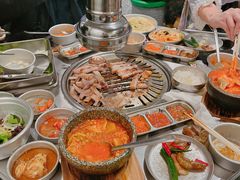 -馥二代韩式烤肉 2세대 불고기(喷水池店)
