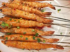 烤大虾-夹夹大·蟹蟹大排档(财富又一城店)