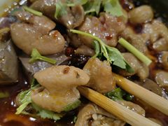 -天一沾水肥肠(科园一街店)