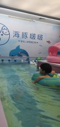 -海豚啵啵体智能游泳馆(惠山万达广场店)