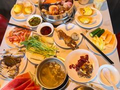 -九月海·海鲜自助(世纪东方店)