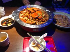 -胖哥俩肉蟹煲(石家庄勒泰中心店)