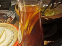 蜂蜜柠檬茶-青年公社烤鸭(青年路店)