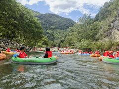 -雅鲁激流探险漂流