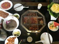 -重庆德庄火锅(体育中心店)
