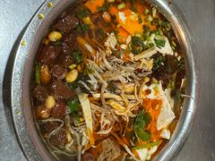 -老五鸡丝豆花面粉(瑞金北路68号院店)